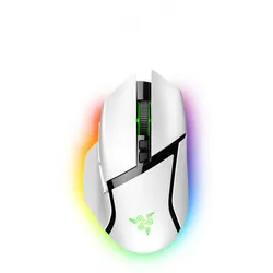 RAZER Basilisk V3 Pro Weiß Gaming Maus Powered by Razer Chroma™ RGB