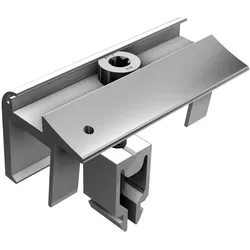 SL Rack Endklemme ohne Erdung 91163-01