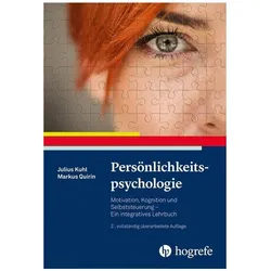 Persönlichkeitspsychologie, Fachbücher von Julius Kuhl, Markus Quirin