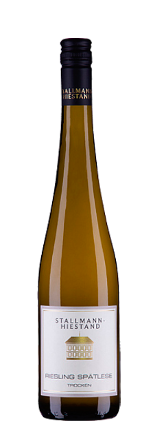 Stallmann-Hiestand Riesling Spätlese Trocken Tafelstein 2024 - 75cl