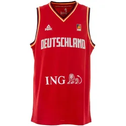 PEAK DBB Deutschland Trikot 25028 - rot XL