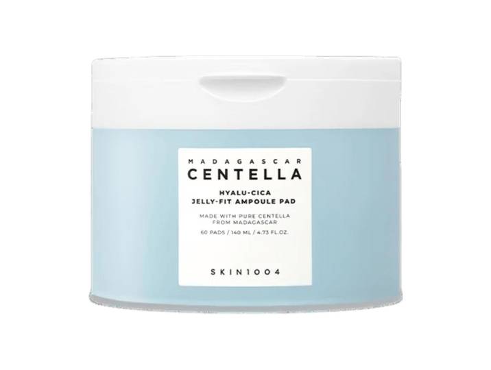 SKIN1004 Madagascar Centella Hyalu-Cica Jelly-Fit ampul pads