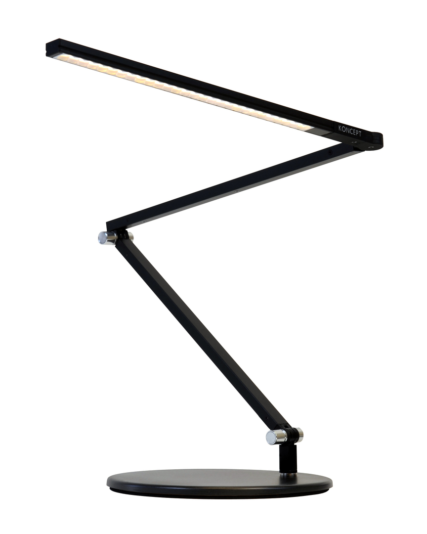Koncept LED-Schreibtischleuchte Z-BAR MINI Gen3 schwarz AR3100-WD-MBK-DSK 5703153009504