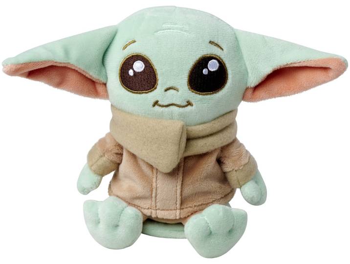 Star Wars Grogu Schulterplüsch