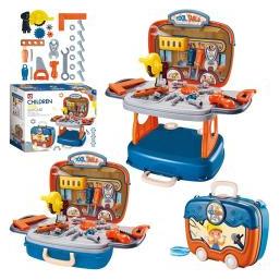 Trifox Werkzeugset im Koffer (69967802)