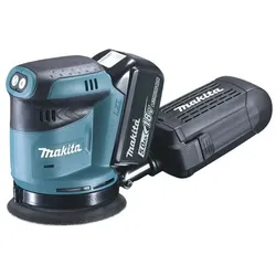 makita Akku-Exzenterschleifer »DBO180RTJ«