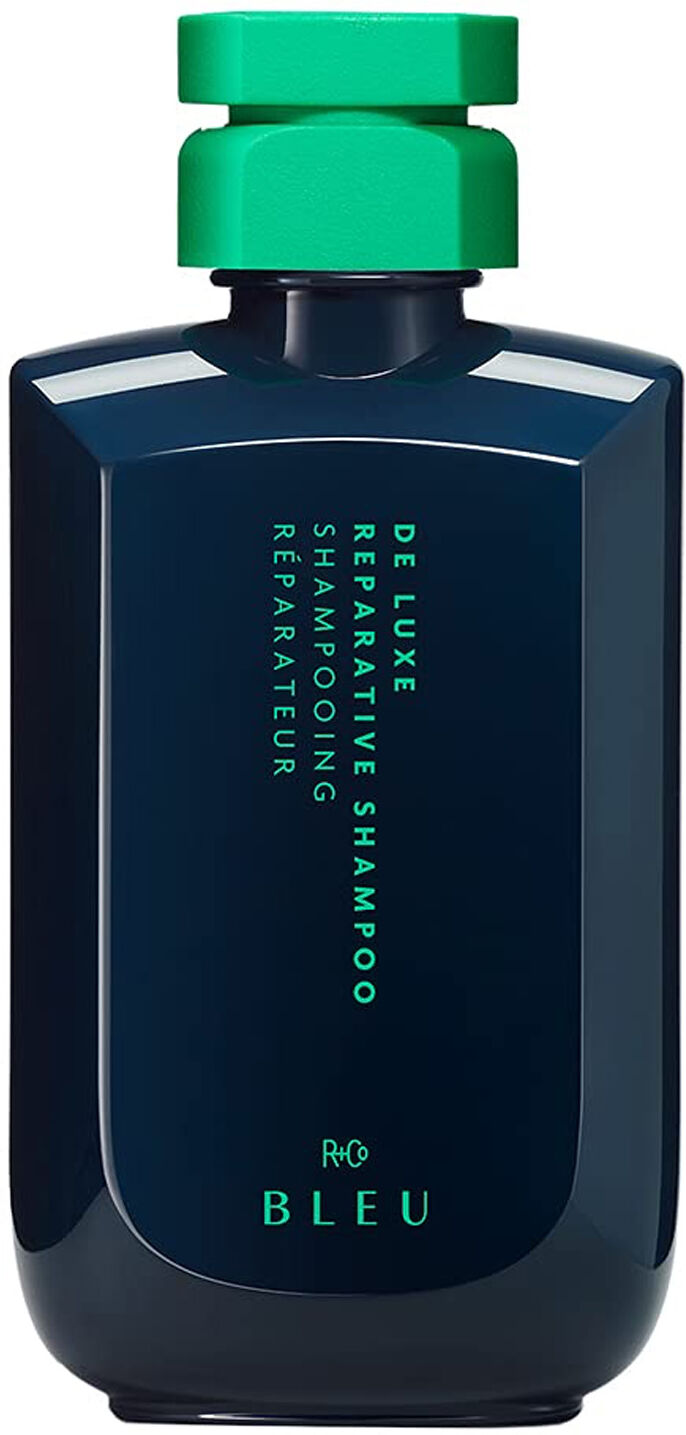 R+CO Bleu De Luxe Reparative Shampoo 251ml