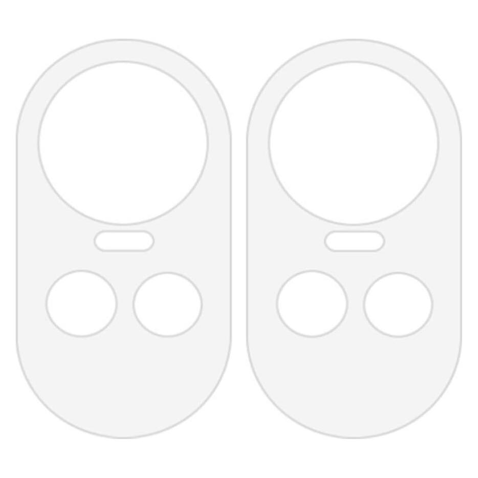 Cover-Discount OPPO Reno10 / 10 Pro - 2 Stk. Kamera Panzerglas (OPPO Reno 10, Oppo Reno 10 Pro) (660408714A)