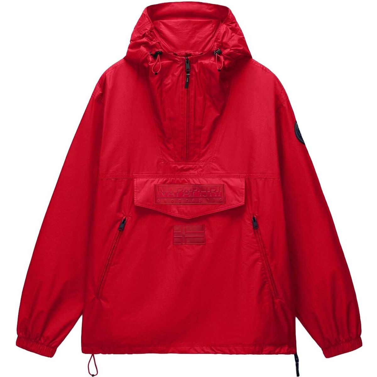 Napapijri RF Next WB haute red r1f (R1F) XL NP0A4FI3R1F1003