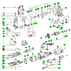 Festool Schraubendreher für PS 300 EQ
