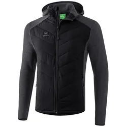 erima Steppjacke Funktion black XXL