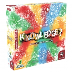 Pegasus Spiele Knowledge? Das Quiz ohne Fragen - deutsch 295472