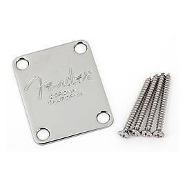 Fender Am. Series 4-bolt Bass Neckplate (46535143)