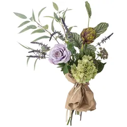 Bloomingville, Blumenstrauss, Whisper (2x)