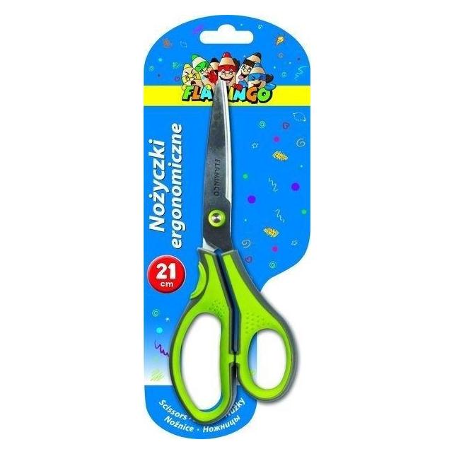 Titanum Ergonomische Schere 21 cm (21 cm) (47595045)