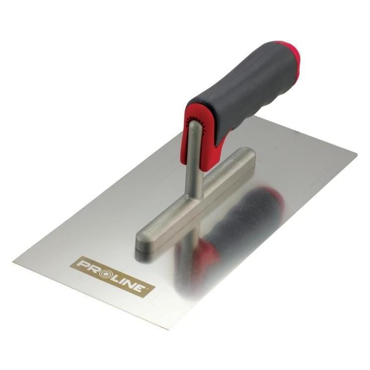 Proline Pro-Line Pfannenwender, Metall, glatt 270x130mm - 61510 (13 cm) (61510)