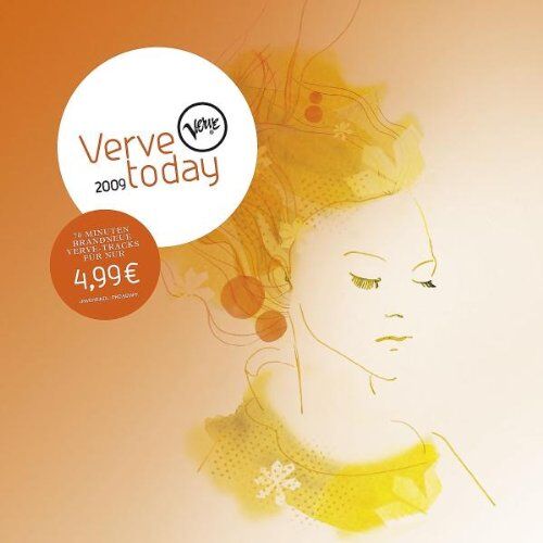Various - Verve Today 2009 - Preis vom 28.09.2026 21:19:57 h