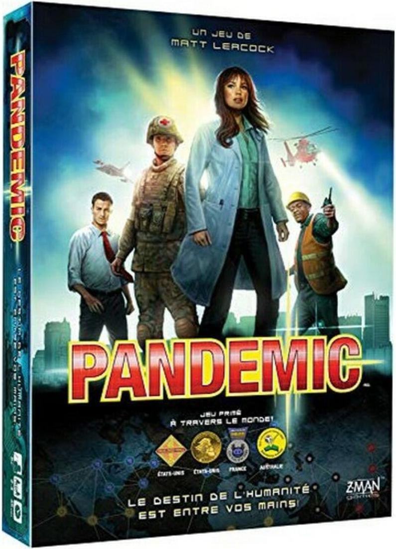 Kosmos Pandemie