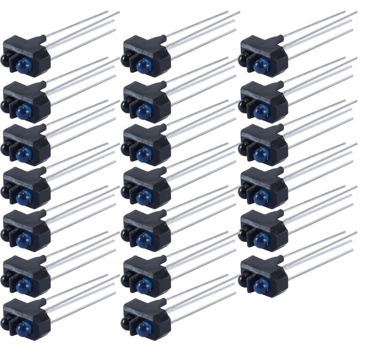 Selius Verpakking met 20 Reflecterende Optische Infrarood IR-Lichtsensoren
