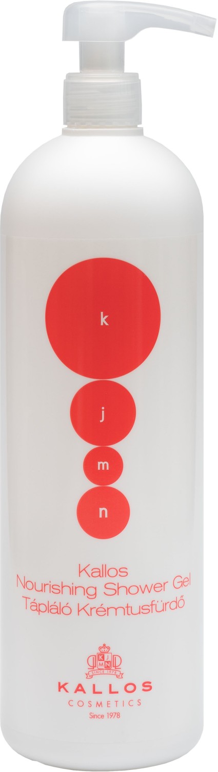 Kallos KJMN Nourishing Shower Gel 1000 ml KA-KJMN0462