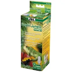 JBL Aquaristik und Terraristik ReptilJungle Daylight 24W 4000K E27, Terrariumbeleuchtung