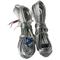 Samsung AH81-02137A, Ersatz-Lautsprecherkabel-Set, Lautsprecherkabel, Silber