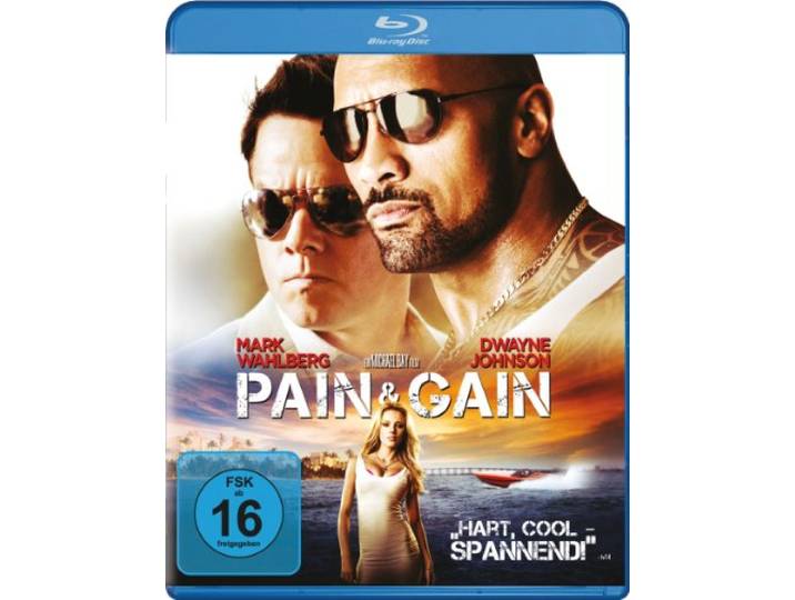 Pain & Gain