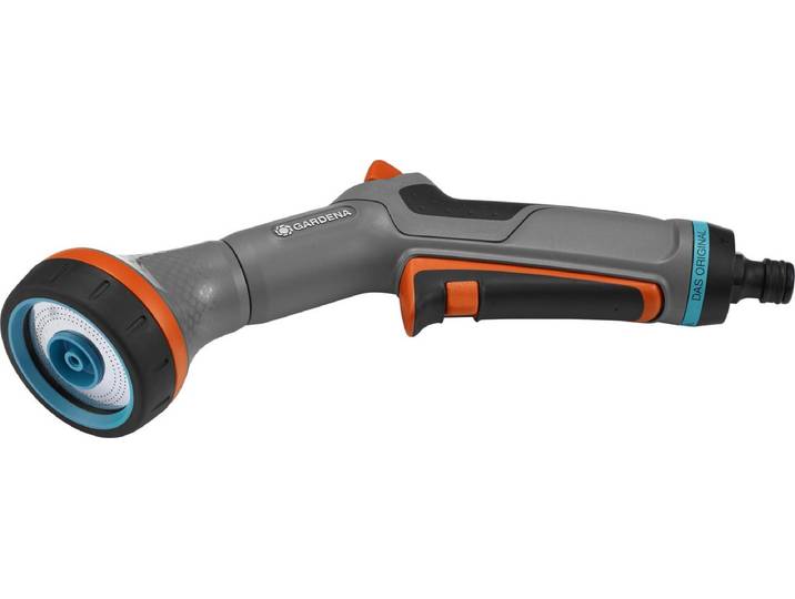 GARDENA Comfort Broeskop Spuitpistool - Vorstbestendig - Traploos instelbaar