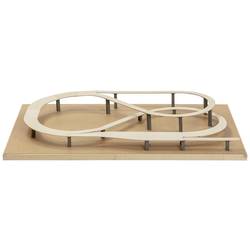 NOCH 53700 N Easy-Track Trassenbausatz (L x B x H) 1100 x 640 x 100 mm
