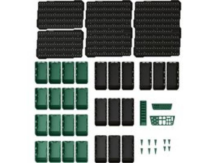 PARKSIDE® Set de rangement, 45 pièces