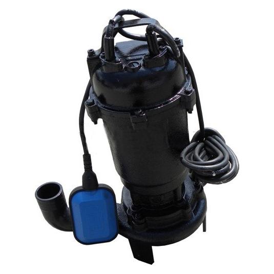 GEKO Dirty Water Pump 750w With Flight (Schmutzwasserpumpe) (81423)