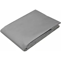vidaXL, Abdeckplane, Wasserfeste Plane (6 x 6 m)