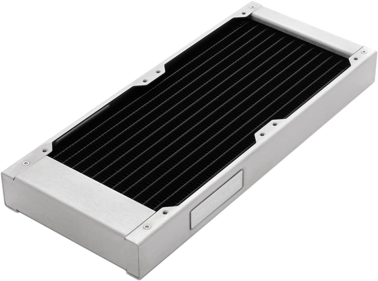 WaterCool HEATKILLER RAD 240-S - Stainless Steel