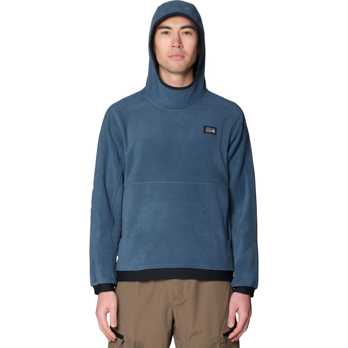 Mountain Hardwear M Après Pro Fleece Hoody astral blue (405) XL 216635-405-XL