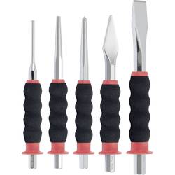 KS Tools Kombi-Satz, CrMo, 5-tlg 156.0240