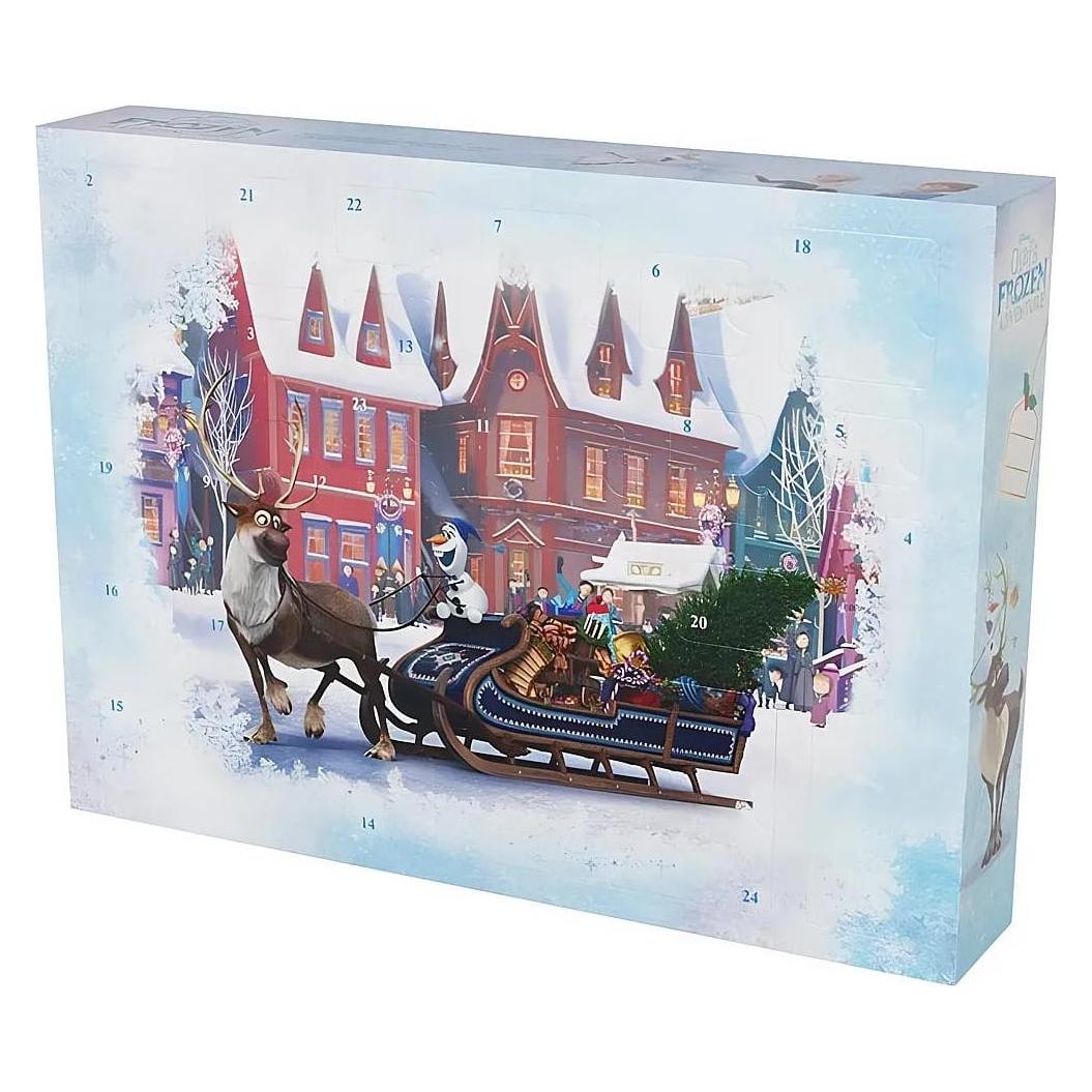 Disney Frozen Die Eiskönigin (24 Türchen) (HWX20)