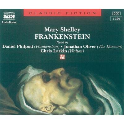 Frankenstein - Mary W. Shelley, Audio, 4056198005644