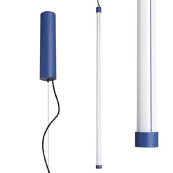 TH.867 Pendelleuchte TRANG 100 Ultramarin LED 3000K