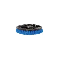 BATAVIA 7064252 - Twin Brush mittelharte Bürste (Blau)