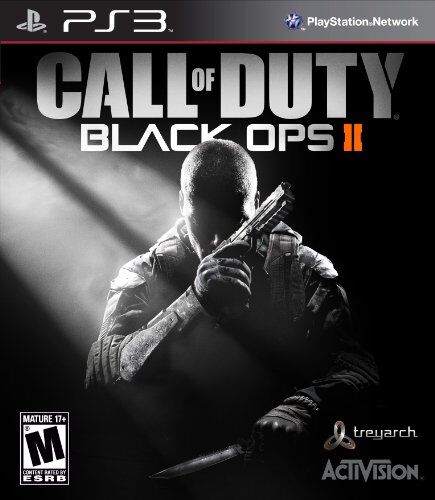 ACTIVISION - Call of Duty: Black Ops II PS3 US - Preis vom 11.10.2026 03:10:56 h