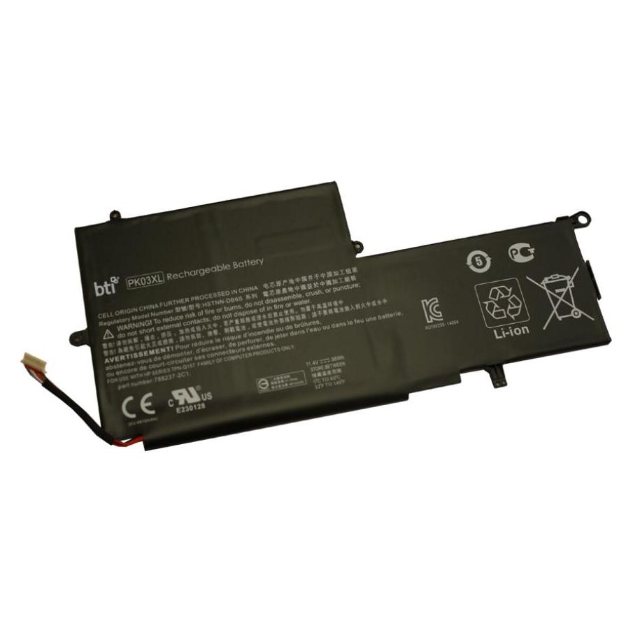 Origin Storage BTI PK03XL, Akku, HP, Spectre X360 (3 Zellen, 4910 mAh) (PK03XL-BTI)