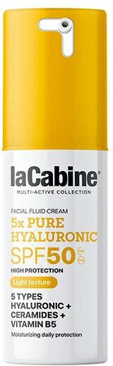 LACABINE 5X Pure Hyaluronic Spf 50