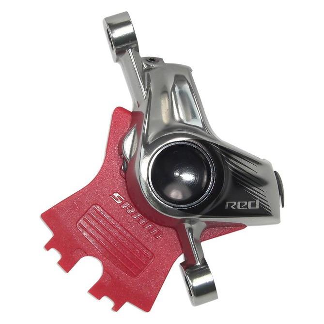 Sram Disc Brake Caliper, Postmount, Red eTap (11sp) (Hinterradbremse, Vorderradbremse, Bremssattel) (11.5018.024.010)