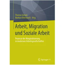 Arbeit, Migration und Soziale Arbeit, Fachbücher