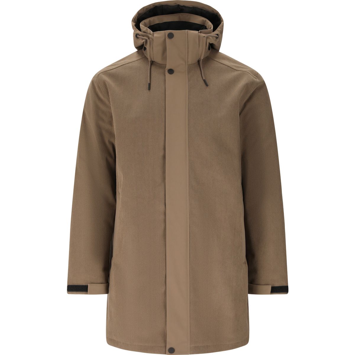 Whistler Hollow M Corduroy Jacket chocolate chip (1065) S W263220-1065-S
