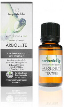 Terpenic Lab Tea Tree Essential Oil 10 ml