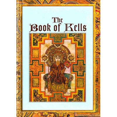 The Book of Kells, Gebundene Ausgabe von Ben Mackworth-Praed, Ebury Publishing, 978-0-09-192634-2