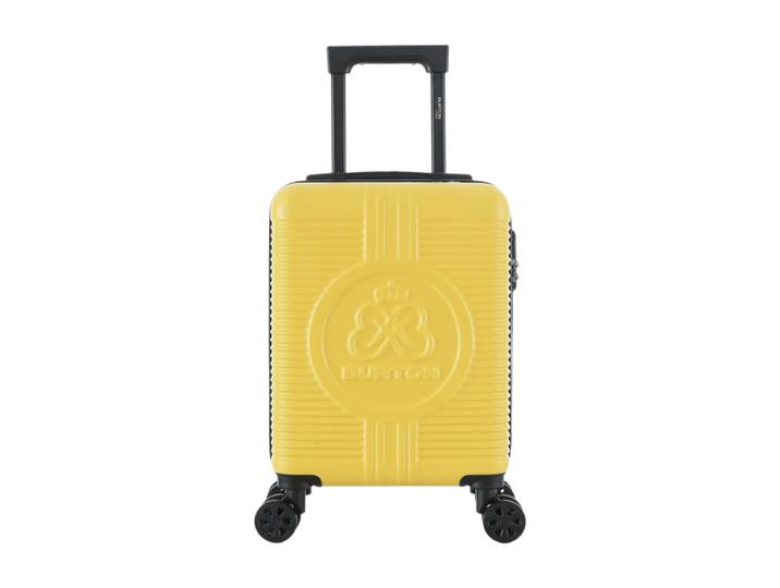BURTON Petite valise Manchester jaune XS