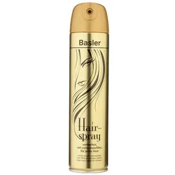 400ml basler Haarspray mit Lichtschutzfilter