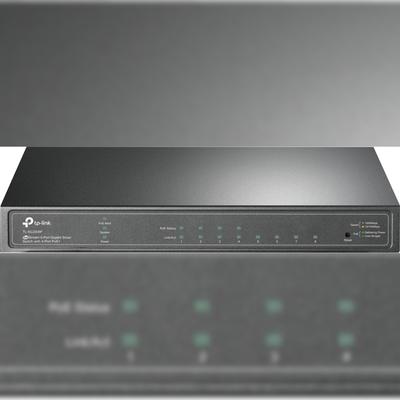 TP-LINK TPLINK Switch (SG2008P)